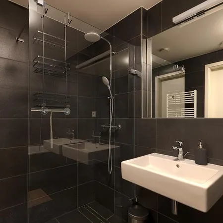 Апартаменты Skau Sky Park Mint By Zaha Hadid 22 Floor 1 Tower Free Parking