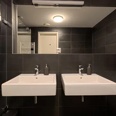 Apartament Skau Sky Park Mint By Zaha Hadid 22 Floor 1 Tower Free Parking Bratysława