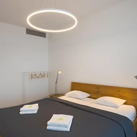 Skau Sky Park Mint By Zaha Hadid 22 Floor 1 Tower Free Parking Apartament