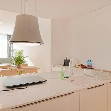 Apartament Skau Sky Park Mint By Zaha Hadid 22 Floor 1 Tower Free Parking