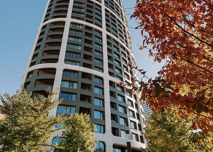 アパート Skau Sky Park Mint By Zaha Hadid 22 Floor 1 Tower Free Parking *