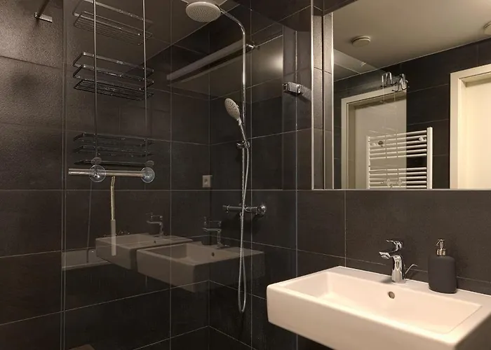 Apartman Skau Sky Park Mint By Zaha Hadid 22 Floor 1 Tower Free Parking