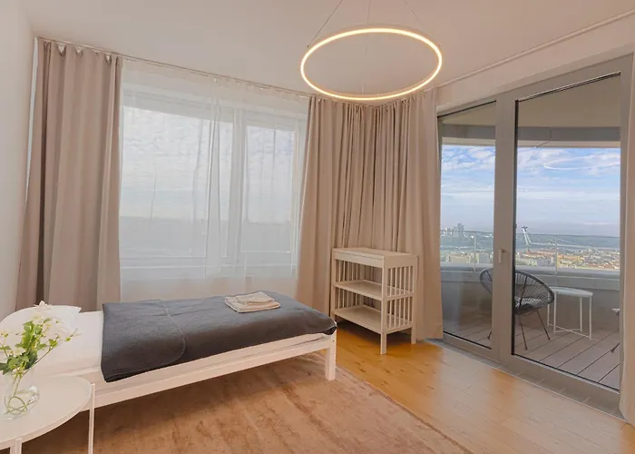 Skau Sky Park Mint By Zaha Hadid 22 Floor 1 Tower Free Parking