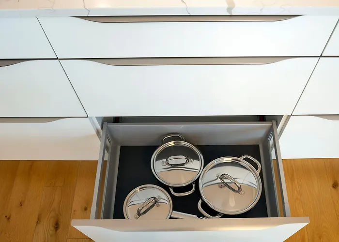 شقة Skau Sky Park Mint By Zaha Hadid 22 Floor 1 Tower Free Parking براتسيلافا