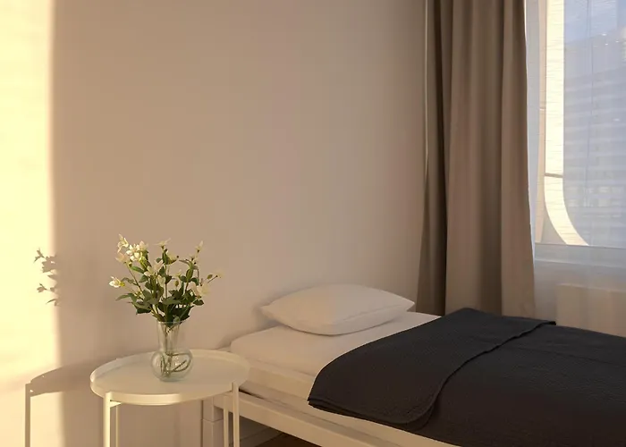 Apartman Skau Sky Park Mint By Zaha Hadid 22 Floor 1 Tower Free Parking *