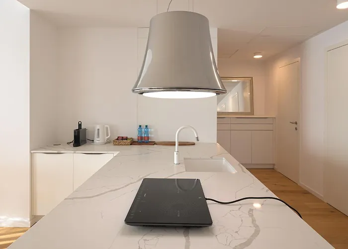 Skau Sky Park Mint By Zaha Hadid 22 Floor 1 Tower Free Parking アパート