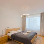 Skau Sky Park Mint By Zaha Hadid 22 Floor 1 Tower Free Parking Apartamento
