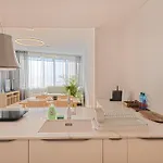 Skau Sky Park Mint By Zaha Hadid 22 Floor 1 Tower Free Parking Apartamento